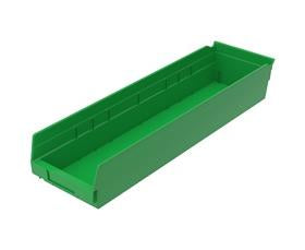 Polypropylene Shelf Bins-H30164GN