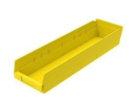 Polypropylene Shelf Bins-H30164YE