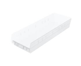 Clear Shelf Bins - H30164SCLAR