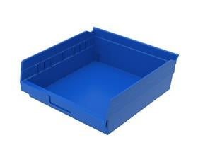 Polypropylene Shelf Bins-H30170BE