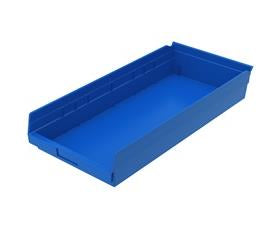 Polypropylene Shelf Bins-H30174BE