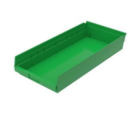 Polypropylene Shelf Bins-H30174GN