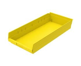 Polypropylene Shelf Bins-H30174YE
