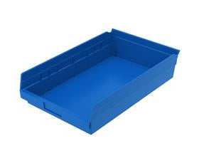 Polypropylene Shelf Bins-H30178BE
