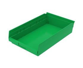 Polypropylene Shelf Bins-H30178GN