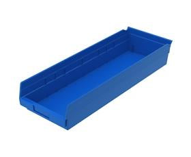 Polypropylene Shelf Bins-H30184BE