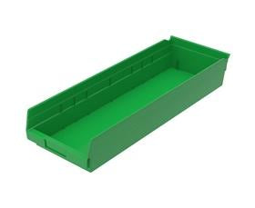 Polypropylene Shelf Bins-H30184GN