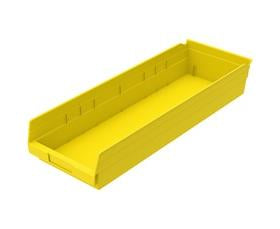 Polypropylene Shelf Bins-H30184YE