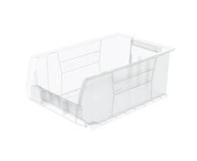 Clear Super-Size Akrobins® - H30281SCLAR