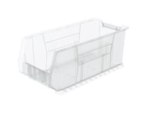 Clear Super-Size Akrobins® - H30287SCLAR