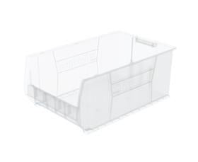 Clear Super-Size Akrobins® - H30290SCLAR