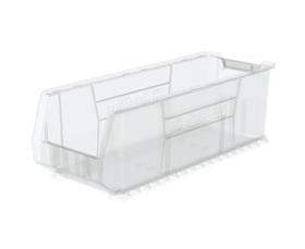 Clear Super-Size Akrobins® - H30292SCLAR