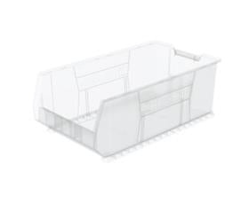 Clear Super-Size Akrobins® - H30293SCLAR