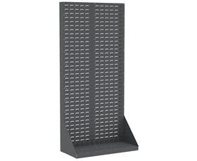 Louvered Hanging Systems-H30651GY