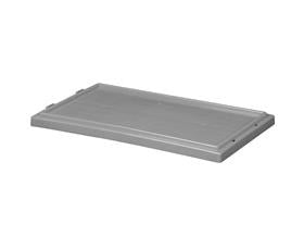Nest And Stack Tote Lids-H35181GRY