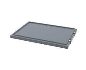 Nest And Stack Tote Lids-H35201GRY