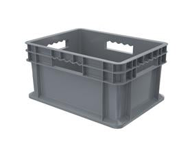Straight Wall Containers-H37288GRY