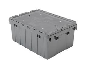 Attached Lid Containers-H39085GRY