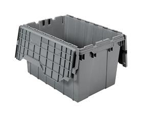 Attached Lid Containers-H39120GRY