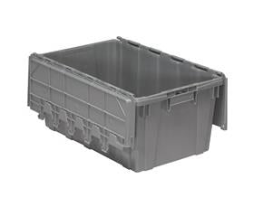 Attached Lid Containers-H39160GRY