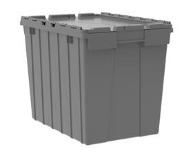 Attached Lid Containers-H39170GRY