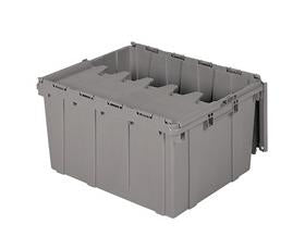 Attached Lid Containers-H39175GRY