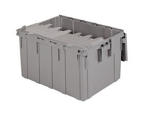 Attached Lid Containers-H39280GRY