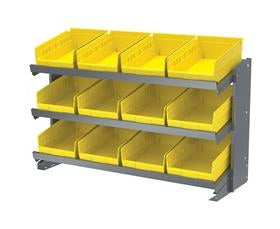 Pick Rack Systems - HAPRBENCH150