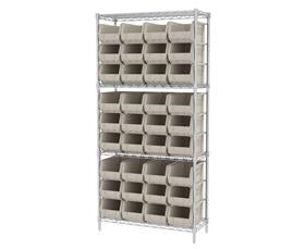 AkroBin® Wire Systems-HAWS143630240S