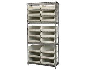AkroBin® Wire Systems-HAWS143630250S