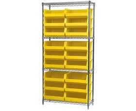 AkroBin® Wire Systems-HAWS143630250Y