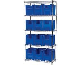 Stak-N-Store Wire Systems-HAWS183613014B