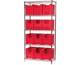 Stak-N-Store Wire Systems-HAWS183613014R