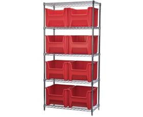 Stak-N-Store Wire Systems-HAWS183613018R