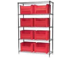 Stak-N-Store Wire Systems-HAWS184813017R