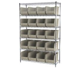AkroBin® Wire Systems-HAWS184830260S