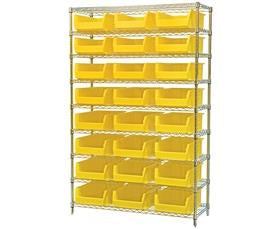 AkroBin® Wire Systems-HAWS184830280Y