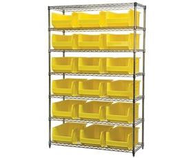 AkroBin® Wire Systems-HAWS184830281Y