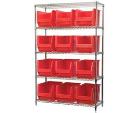 AkroBin® Wire Systems-HAWS184830282R