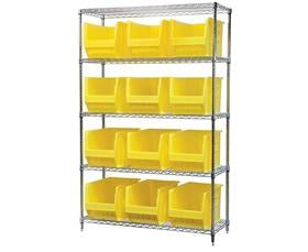 AkroBin® Wire Systems-HAWS184830282Y