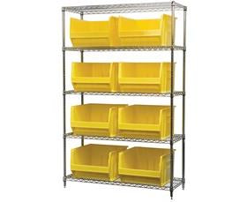 AkroBin® Wire Systems-HAWS184830283Y