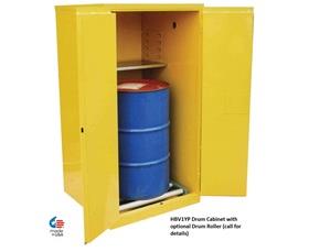 Flammable Drum Cabinets-HBV1YP