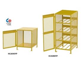 Vertical Cylinder Storage-HCA120YP