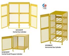 Gas Cylinder Cabinets-HCW130YP