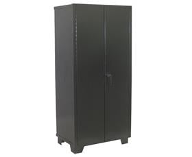 Heavy Duty 14 Gauge Welded Cabinets - HDL136BL