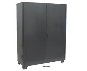 Super Rugged 12 Gauge Security Cabinet - HMJ248BL