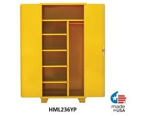 Spill Containment Cabinet-HML236YP