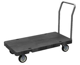 Versa/Deck™ Structural Foam Platform Truck-HR9026PY12AM