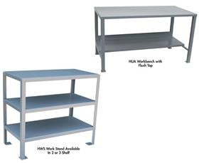 Workbenches And Stands