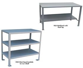 Workbenches And Stands - HUA496GP